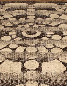 Високоворсний килим Montreal 914 BROWN-CREAM - высокое качество по лучшей цене в Украине.