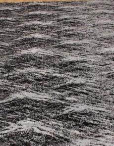 Високоворсний килим Montreal 929 BLACK-GREY - высокое качество по лучшей цене в Украине.
