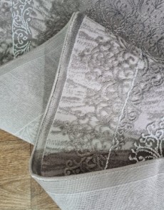 Високощільна килимова доріжка ODESSA 0115CD C.POLY.GREY/C.POLY.D.GREY - высокое качество по лучшей цене в Украине.
