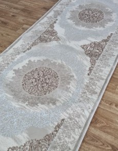Високощільна килимова доріжка ODESSA 0115CD POLY.IVORY/POLY.BEIGE - высокое качество по лучшей цене в Украине.
