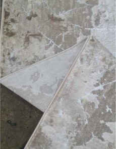 Високощільна килимова доріжка ODESA 0140EB POLY.BEIGE/CREAM - высокое качество по лучшей цене в Украине.