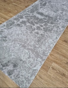 Високощільна килимова доріжка ODESSA 0169OD C. POLY. GREY / GREY - высокое качество по лучшей цене в Украине.