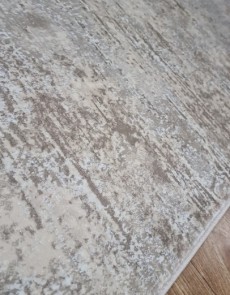Високощільна килимова доріжка ODESSA E235AC L.BEIGE/L.BEIGE - высокое качество по лучшей цене в Украине.