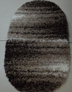 Високоворсний килим Odessa Shaggy 00808A Mocca - высокое качество по лучшей цене в Украине.