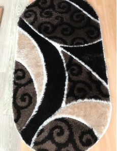 Високоворсний килим Polyester Shaggy 1883A CREAM - высокое качество по лучшей цене в Украине.
