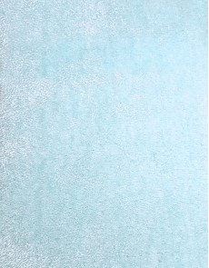 Високоворсний килим Puffy-4B P001A light blue - высокое качество по лучшей цене в Украине.