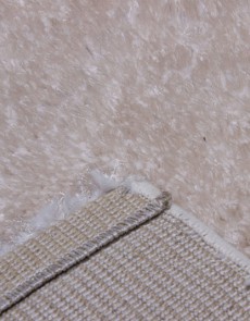 Високоворсна килимова доріжка Puffy-4B P001A beige - высокое качество по лучшей цене в Украине.