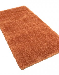 Високоворсний килим Puffy-4B P001A brick red - высокое качество по лучшей цене в Украине.