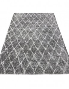 Високоворсний килим Quattro 3507A L.Grey/Bone - высокое качество по лучшей цене в Украине.