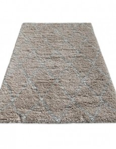 Високоворсний килим Quattro 3508A Beige/Bone - высокое качество по лучшей цене в Украине.