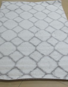 Високоворсний килим Relax P543A cream-cream
