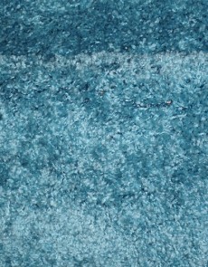 Високоворсна килимова доріжка SHAGGY BRAVO 1 Blue/Blue - высокое качество по лучшей цене в Украине.