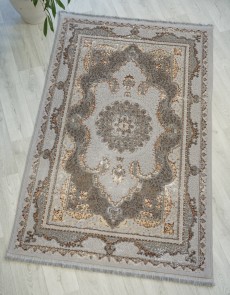 Синтетический ковёр SALSA D557A BEIGE/D.GREY - высокое качество по лучшей цене в Украине.