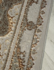 Синтетический ковёр SALSA D557A BEIGE/D.GREY - высокое качество по лучшей цене в Украине.
