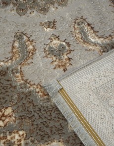 Синтетический ковёр SALSA D557A BEIGE/D.GREY - высокое качество по лучшей цене в Украине.