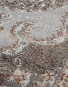 Синтетический ковёр SALSA D557A BEIGE/D.GREY - высокое качество по лучшей цене в Украине.