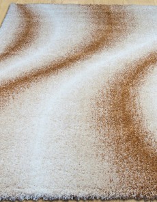 Високоворсний килим Shaggy 0719 caramel - высокое качество по лучшей цене в Украине.