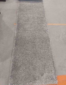 Високоворсна килимова доріжка Shaggy new  light grey - высокое качество по лучшей цене в Украине.