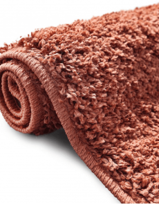 Високоворсна килимова доріжка Shaggy DeLuxe 8000/terra - высокое качество по лучшей цене в Украине.