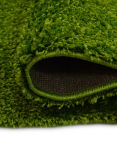 Високоворсний килим Shaggy Delux 8000/60 green - высокое качество по лучшей цене в Украине.
