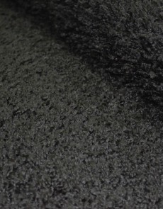 Високоворсний килим Shaggy Delux 8000/80 black - высокое качество по лучшей цене в Украине.