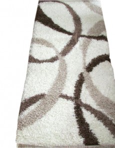 Високоворсний килим Super Lux Shaggy 7368A CREAM - высокое качество по лучшей цене в Украине.