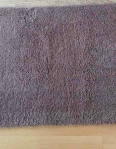 Високоворсний килим Silk Shaggy Velvet 6365C CARMINE (BROWN) - высокое качество по лучшей цене в Украине.