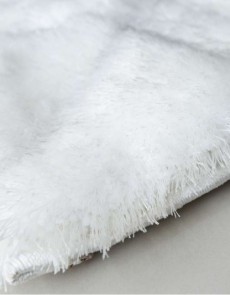 Високоворсний килим Softy 3D 2212A White - высокое качество по лучшей цене в Украине.