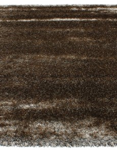 Високоворсний килим Supershine R001с brown - высокое качество по лучшей цене в Украине.