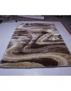 Високоворсний килим Therapy 2194A p.brown-p.beige - высокое качество по лучшей цене в Украине.
