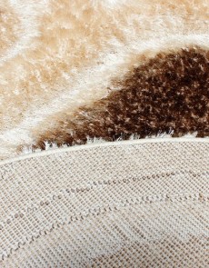 Высоковорсный ковер Therapy 2225A p.brown-p.beige - высокое качество по лучшей цене в Украине.