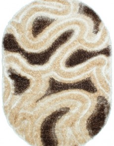 Высоковорсный ковер Therapy 2225A p.brown-p.beige - высокое качество по лучшей цене в Украине.
