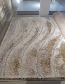Высоковорсный ковер Therapy 2228B p.beige-p.beige - высокое качество по лучшей цене в Украине.