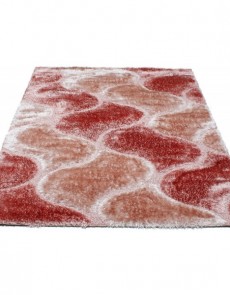 Високоворсний килим Therapy 6663A d.pink-l.pink - высокое качество по лучшей цене в Украине.