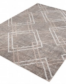 Синтетичний килим Troya V454A Coken Dark Beige