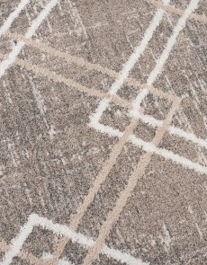 Синтетический ковер Troya V454A Coken Dark Beige - высокое качество по лучшей цене в Украине.