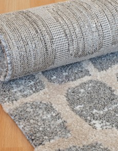 Синтетический ковер Troya V489B Coken Beige - высокое качество по лучшей цене в Украине.