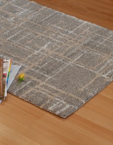 Синтетический ковер Troya V489B Coken Dark Beige - высокое качество по лучшей цене в Украине.