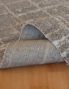 Синтетический ковер Troya V489B Coken Dark Beige - высокое качество по лучшей цене в Украине.