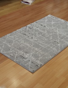 Синтетичний килим Troya V489B Coken_ Gray - высокое качество по лучшей цене в Украине.
