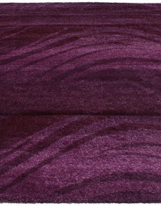 Високоворсний килим Wellness 4179 plum - высокое качество по лучшей цене в Украине.