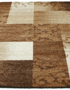 Високоворсний килим Wellness 5129 oker - высокое качество по лучшей цене в Украине.