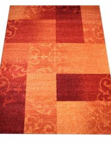 Високоворсний килим Wellness 5129 orange - высокое качество по лучшей цене в Украине.