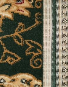 Синтетичний килим Almira 2304 Green-Cream - высокое качество по лучшей цене в Украине.