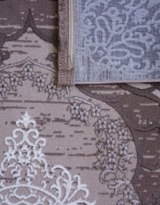 Ковер ALVARO 01158A BEIGE/L.BROWN - высокое качество по лучшей цене в Украине.