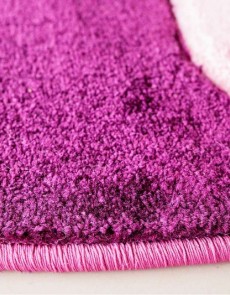 Синтетичний килим Arena 2388A Pink - высокое качество по лучшей цене в Украине.