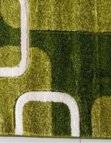 Синтетичний килим Arena F348A Green - высокое качество по лучшей цене в Украине.