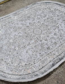 Високоворсний килим Art 0001 light grey - высокое качество по лучшей цене в Украине.