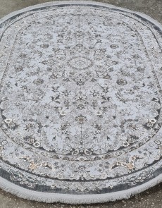 Високоворсний килим Art 0001 light grey - высокое качество по лучшей цене в Украине.