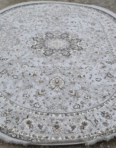 Синтетический ковер Art 0003 light grey - высокое качество по лучшей цене в Украине.